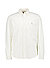 Hemd, Piqué, Button-Down, creme - creme