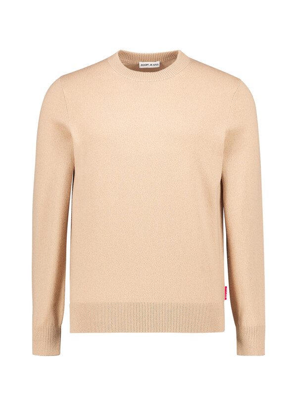 Pullover Laurelor, Wolle, hellbraun meliert