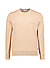 Pullover Laurelor, Wolle, hellbraun meliert - hellbraun