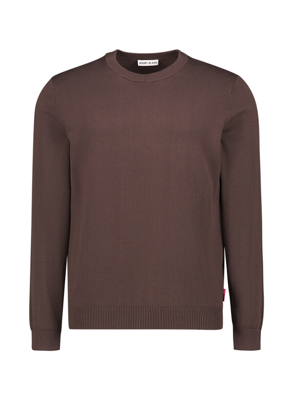 Pullover Pablor, Baumwolle, dunkelbraun