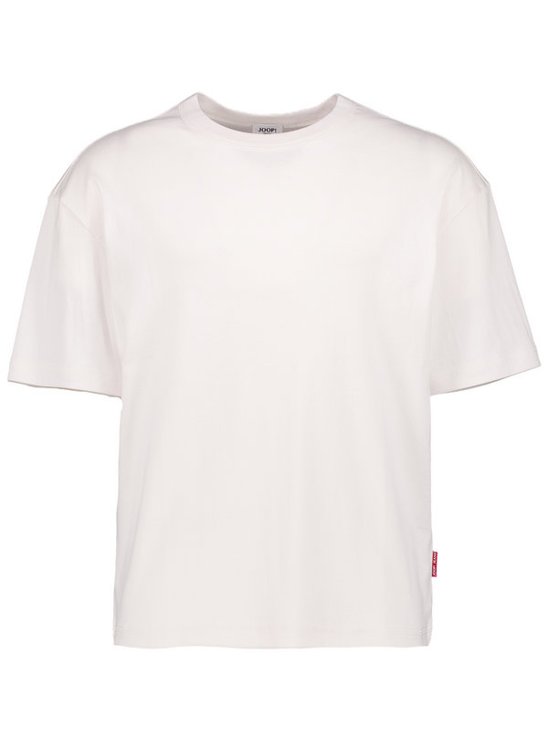 T-Shirt, Baumwolle, ecru