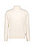 Rollkragenpullover Lemrigo, Wolle, creme - creme