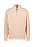 Sweatshirt Pellin , Baumwolle, beige - beige