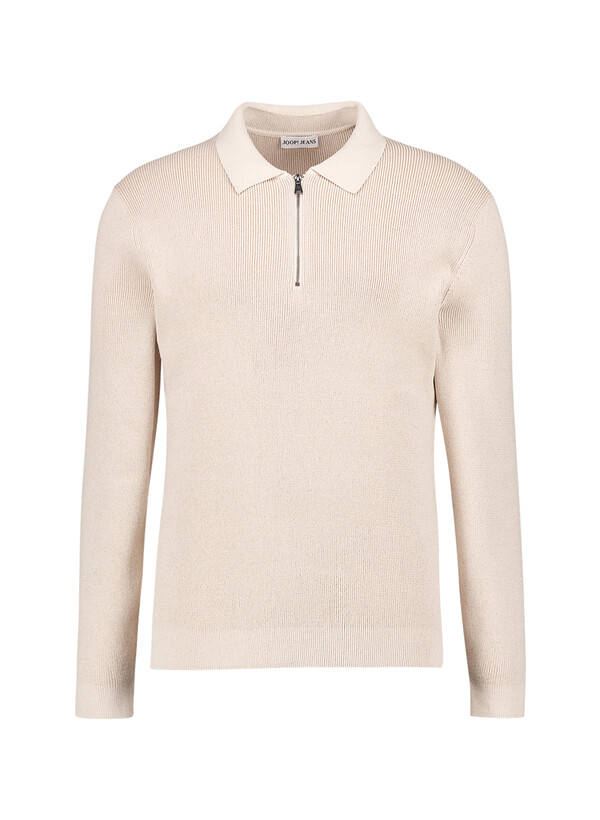 Pullover Chilesco, Baumwolle-Microfaser, creme meliert