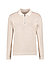 Pullover Chilesco, Baumwolle-Microfaser, creme meliert - creme