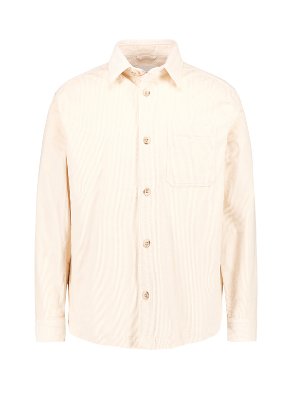 JOOP! Herren Overshirt weiß Kent