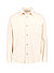 Overshirt, Cord-Stretch, Kent, Brusttasche, creme - creme