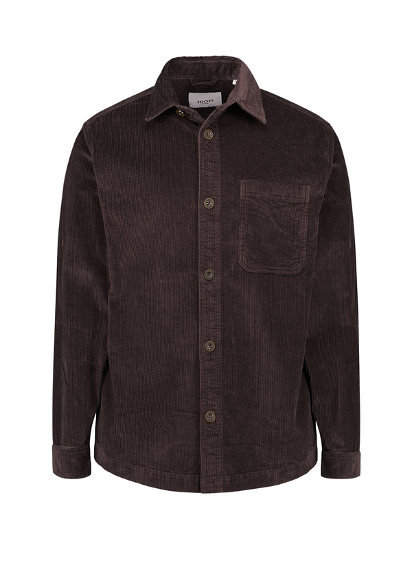 JOOP! Herren Overshirt braun Kent