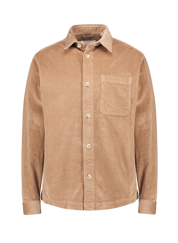 JOOP! Herren Overshirt braun Kent