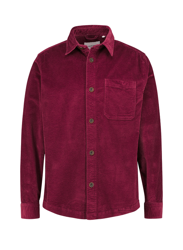 JOOP! Herren Overshirt rot Kent