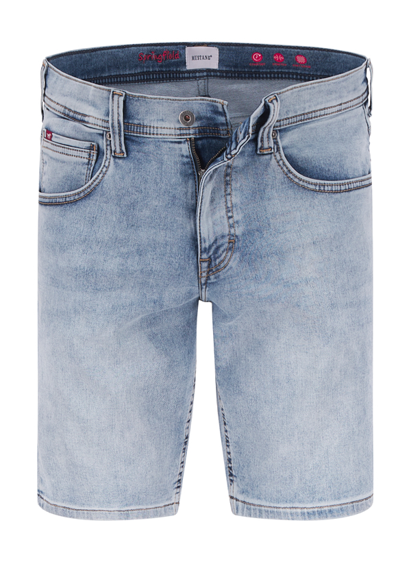 MUSTANG Jeansshorts 1017748/5000/213