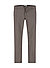Chino Matthew, Modern Fit, braun meliert - braun