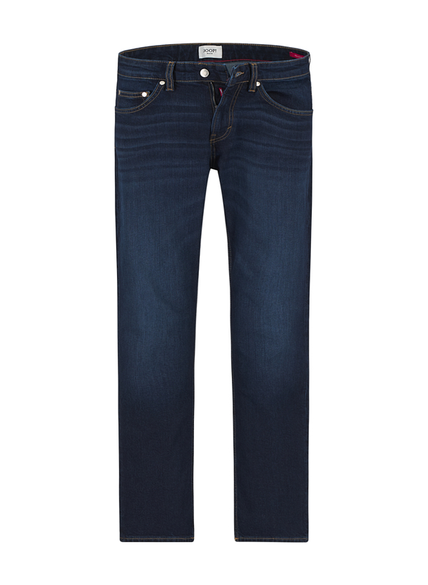 Jeans Rae, Regular Fit, Baumwoll-Stretch, dunkelblau