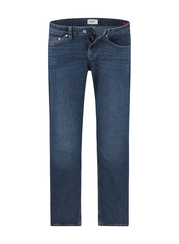 Jeans Rae, Regular Fit, Baumwoll-Stretch, blau