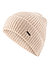 Strickmütze Fenol, Kaschmir, hellbeige - hellbeige