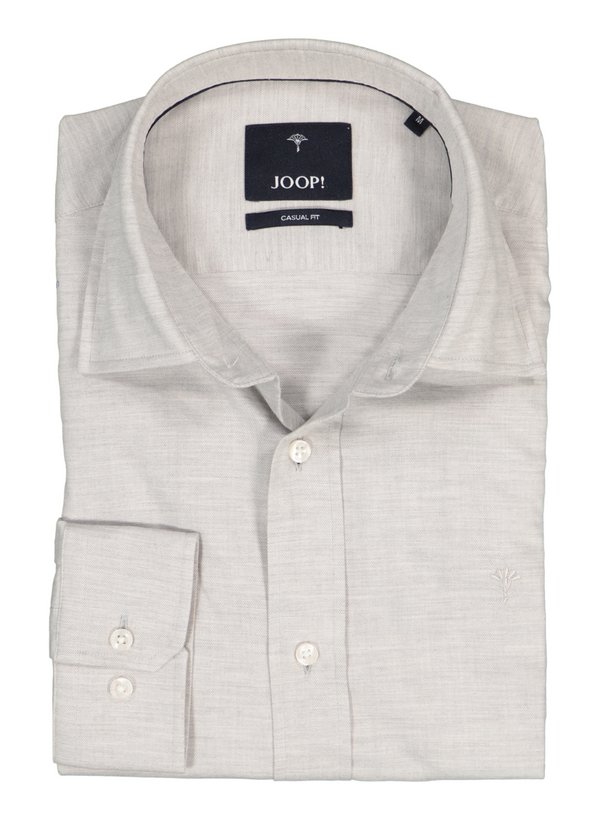 JOOP! Herren Hemd grau