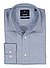 Hemd Mike, Regular, Baumwolle, Kent, blau - blau