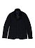 Sakko Hypetar, Slim Fit, Strick, dunkelblau - dunkelblau