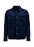 Overshirt, Cord, Kent, Brustasche, dunkelblau - dunkelblau