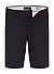 Shorts Reso, Regular Fit, Bio Baumwoll-Stretch, black - schwarz