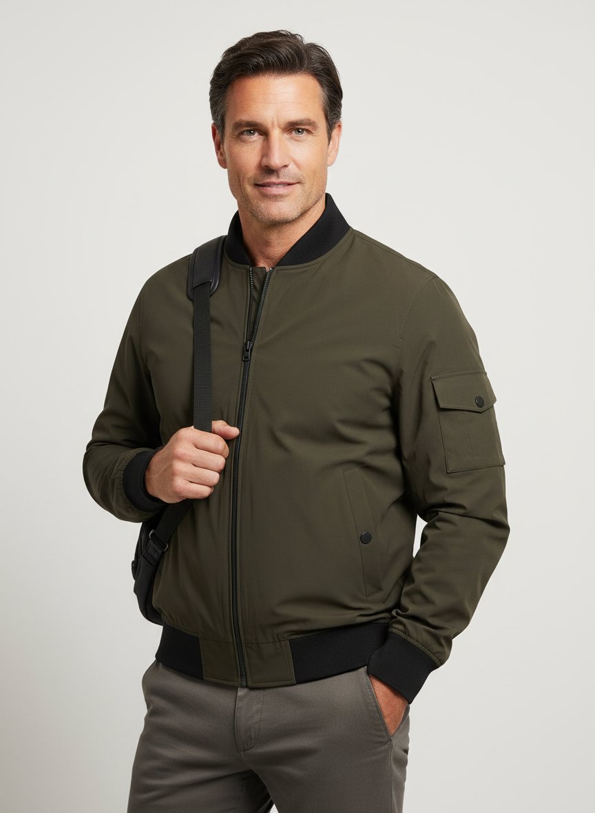 HECHTER PARIS Jacke 50125/162249/590, Produktbild 2