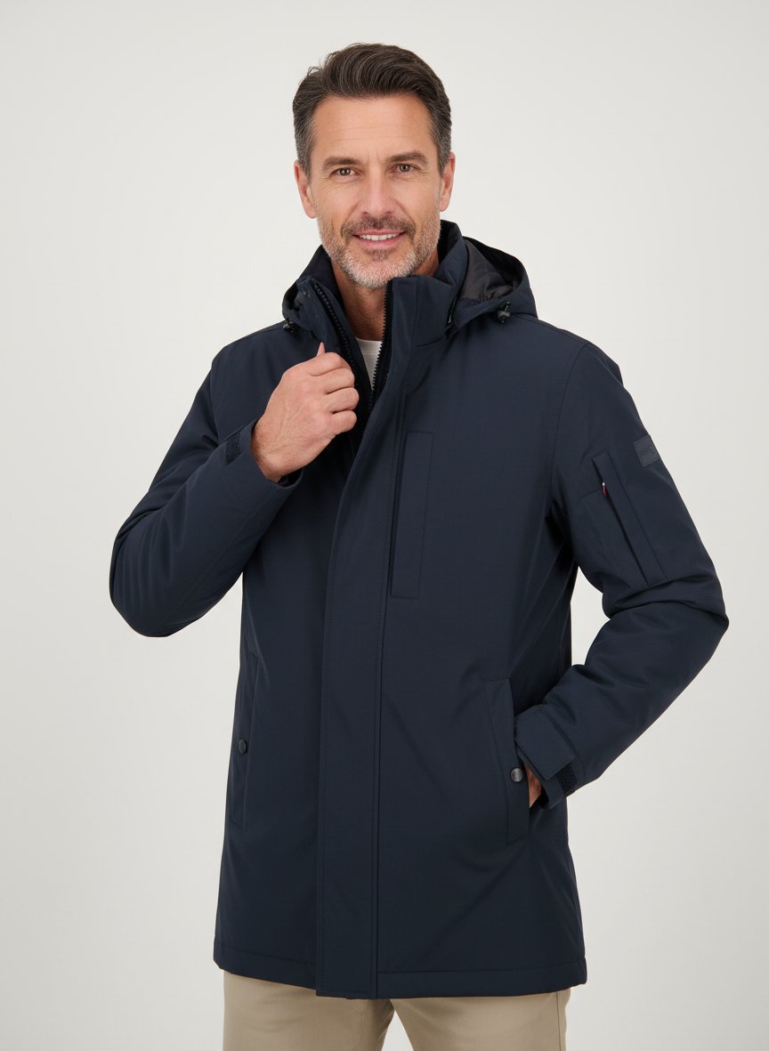 HECHTER PARIS Jacke 50123/162240/690, Produktbild 2