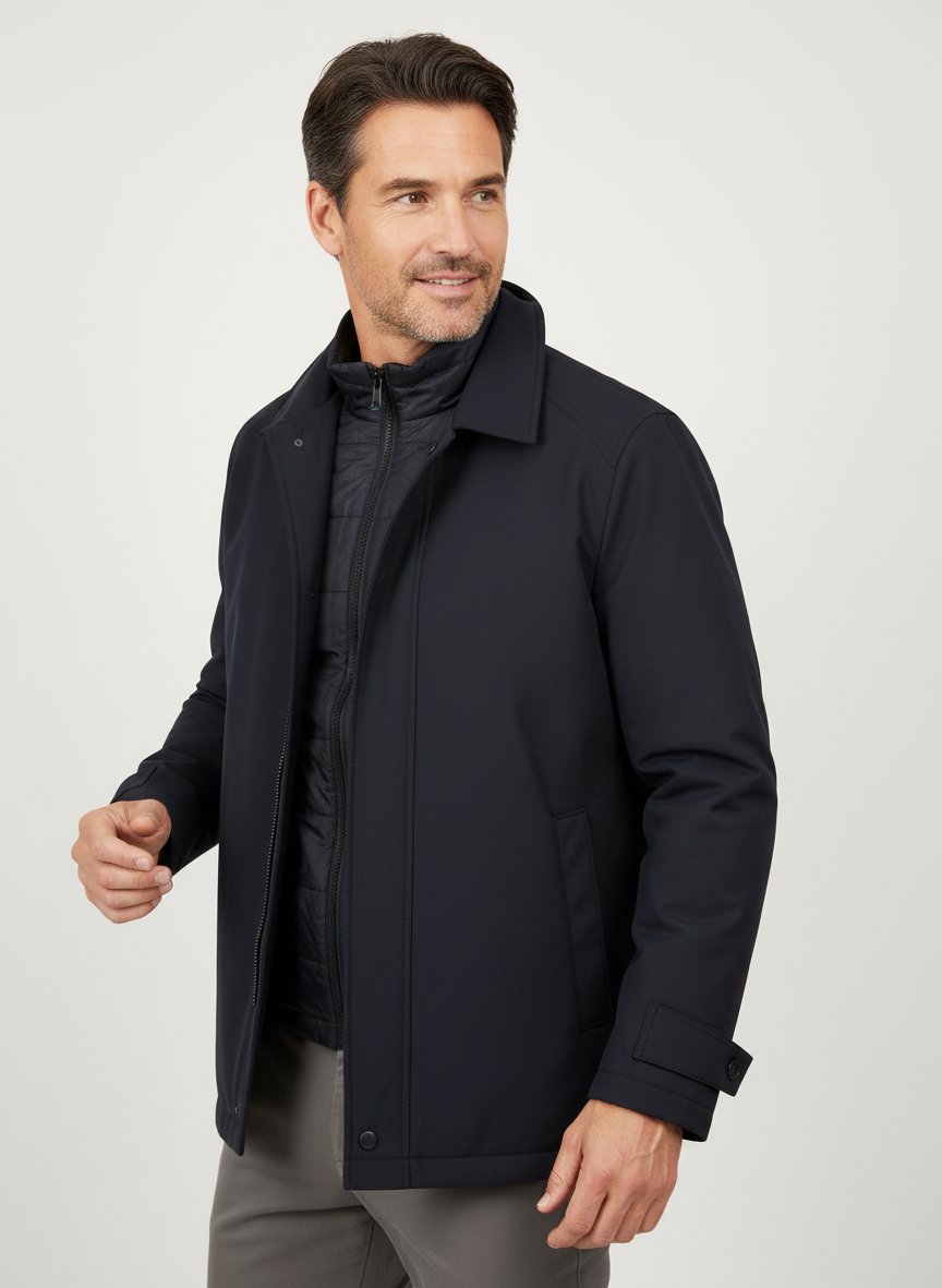 HECHTER PARIS Jacke 50139/162248/690, Produktbild 2