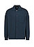 Strickjacke, Wolle, navy - dunkelblau