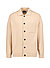 Strickjacke, Wolle, beige - beige