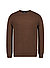 Pullover, Wolle, braun - braun
