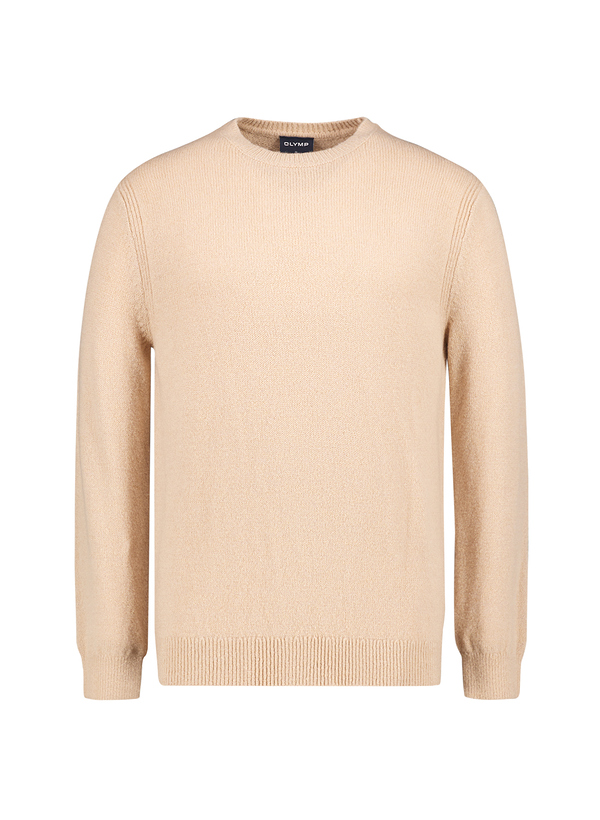 Pullover, Wolle, beige