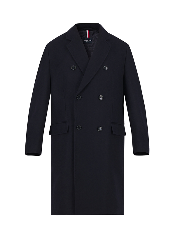 HECHTER PARIS Herren Mantel blau