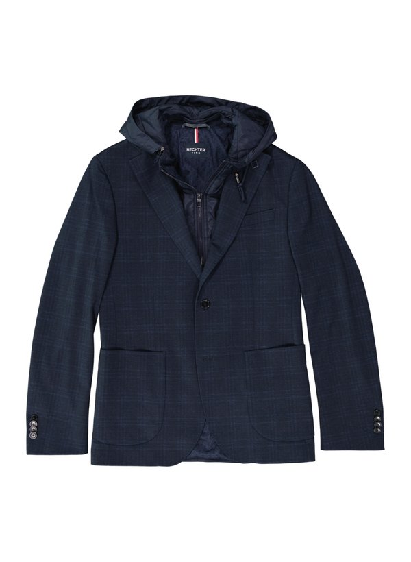 HECHTER PARIS Herren Sakkos blau