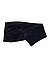 Bundfaltenhose, Tapered Fit, Cord, nachtblau - nachtblau