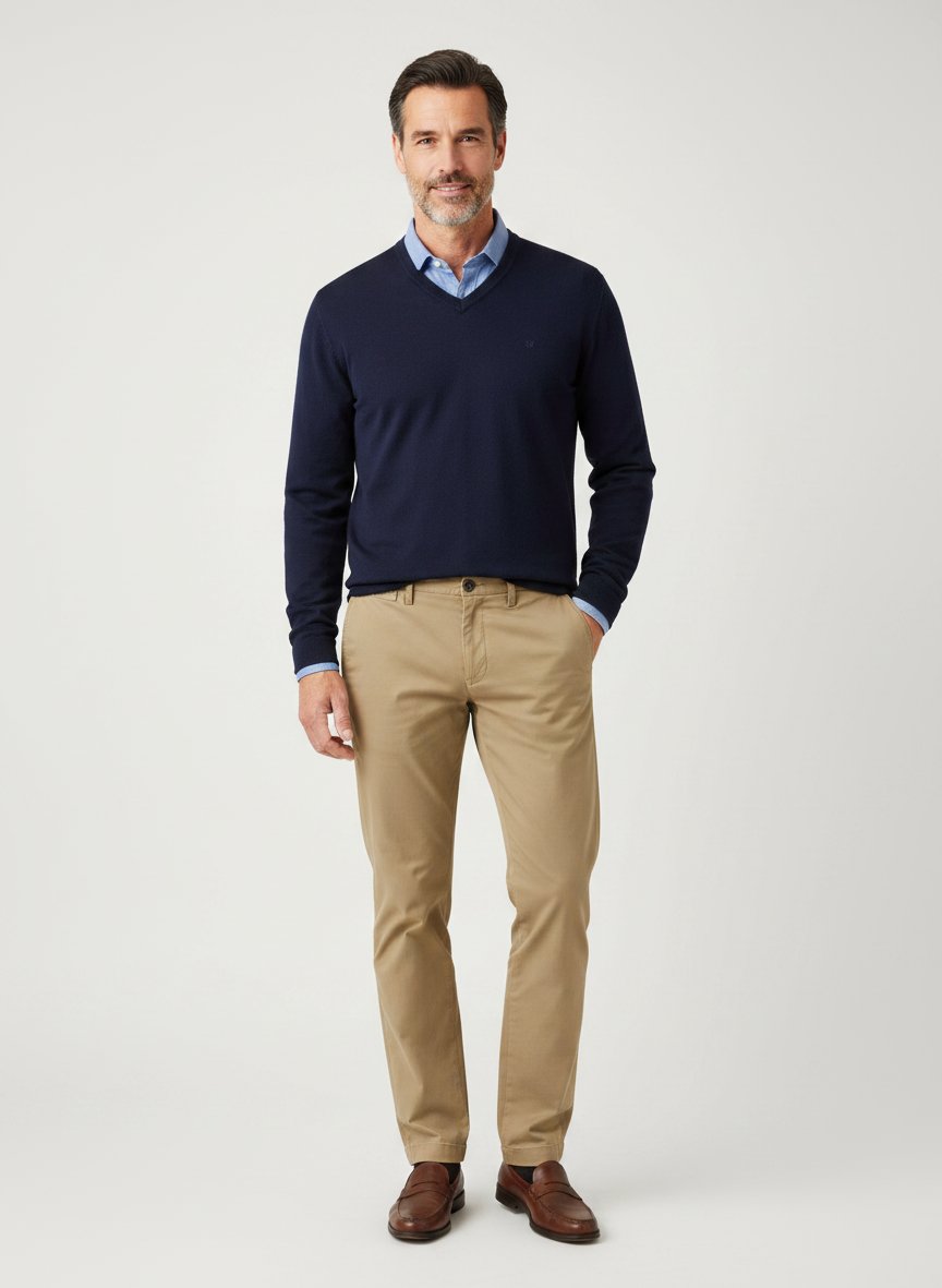 HECHTER PARIS Hose 26838/162350/540, Produktbild 1
