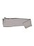 Chino, Regular Fit, Baumwoll-Stretch, grau - grau
