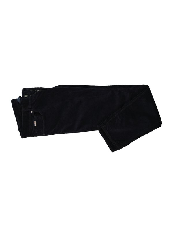 HECHTER PARIS Herren Hose blau