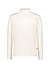 Rollkragenshirt, Baumwoll-Jersey, ecru - ecru