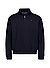 Sweatshirt, Baumwolle, nachtblau - nachtblau
