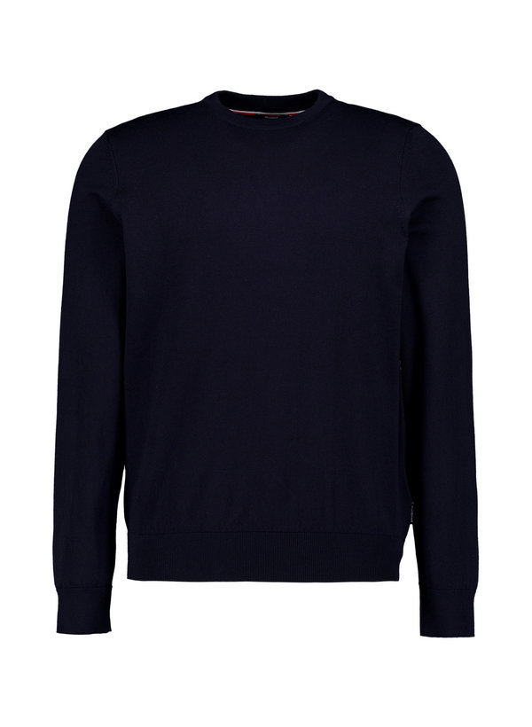 Pullover, Modal-Baumwolle, nachtblau