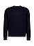 Pullover, Modal-Baumwolle, nachtblau - nachtblau