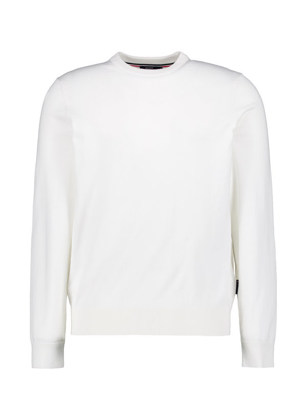 Pullover, Modal-Baumwolle, ecru