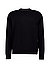 Pullover, Modal-Baumwolle, schwarz - schwarz