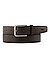 braunschwarz, Breite ca. 3,5 cm, kürzbar - schwarzbraun