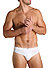 Slip, Mikrofaser-Stretch, weiß - weiß