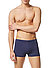 Badetrunk, Mikrofaser-Stretch, marine - marine