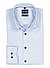Hemd, Body, Baumwoll-Stretch, Kent, bleu - bleu