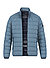 Steppjacke, Mikrofaser wasserabweisend, black pepper - black pepper