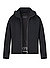 Blouson, Baumwolle-Mikrofaser wasserabweisend, black - black