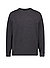 Troyer, Baumwolle-Wolle, dark grey melange - dark grey melange